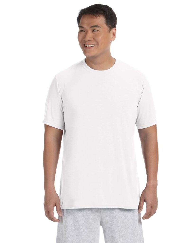 Gildan Performance® Adult 5 oz. T-Shirt (G420) - Image 2