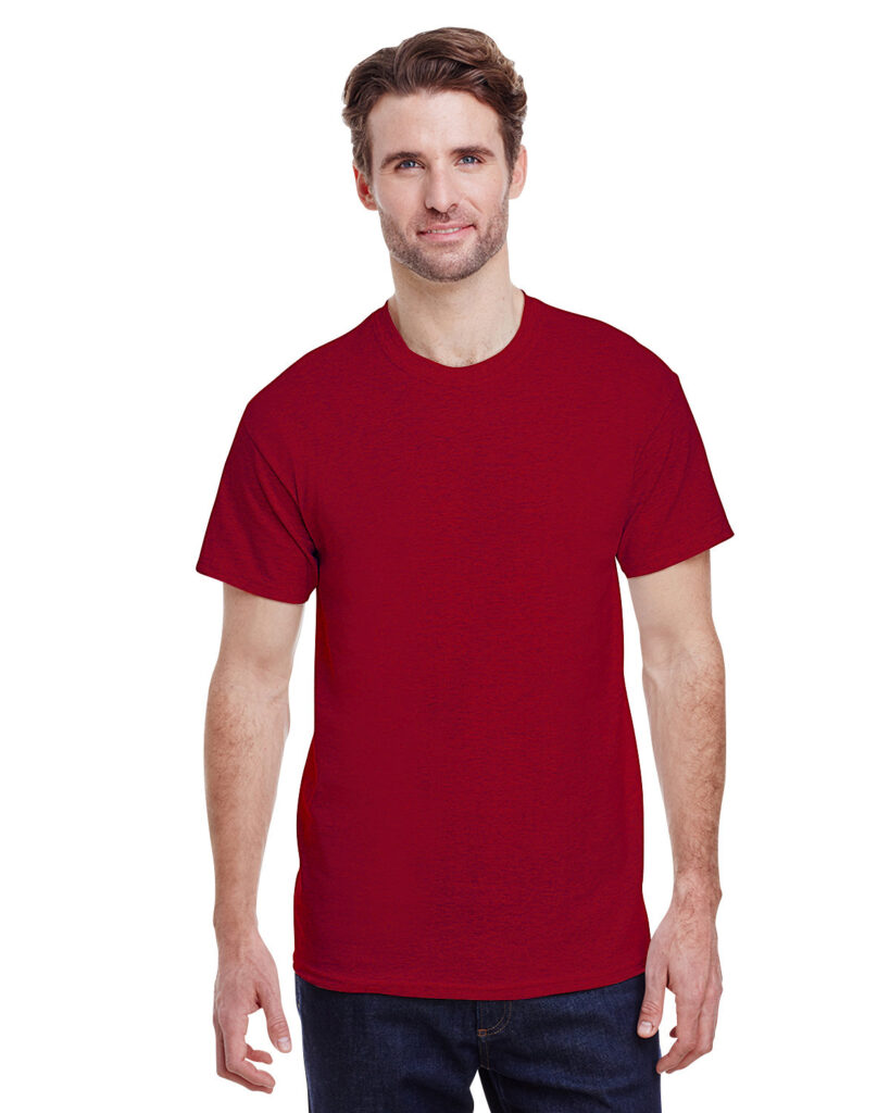 Gildan Adult Heavy Cotton™ T-Shirt (G500)