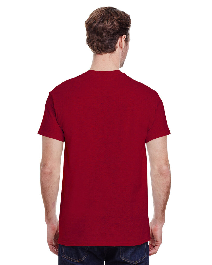 Gildan Adult Heavy Cotton™ T-Shirt (G500) - Image 2