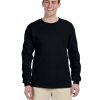 Gildan Adult Ultra Cotton® Long-Sleeve T-Shirt (G240)