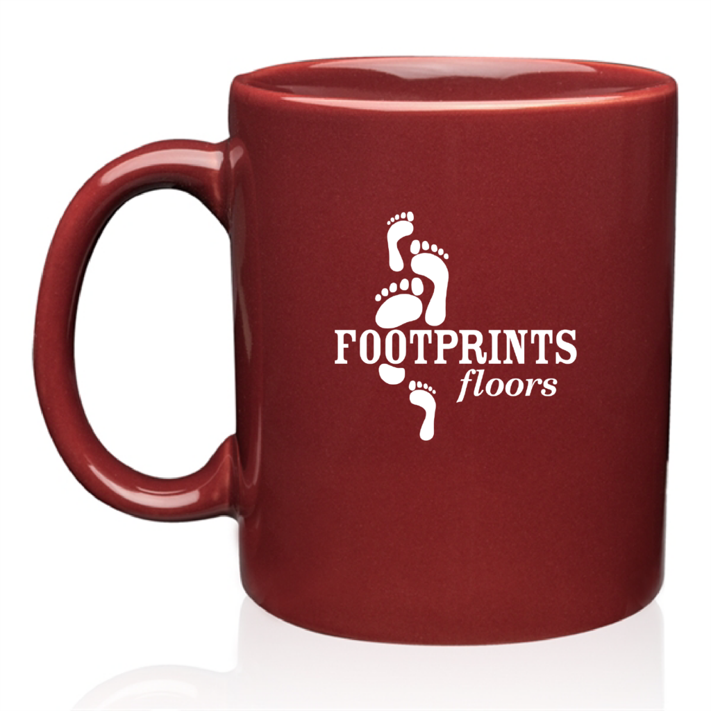 11 oz. Ceramic Coffee Mug – A7102